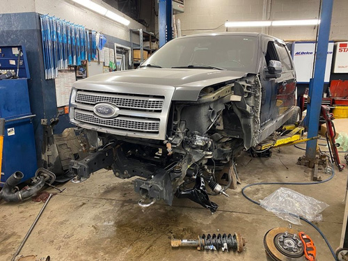 Lincoln Valley Automotive - Auto Repair Shop in St Catharines, ON Canada